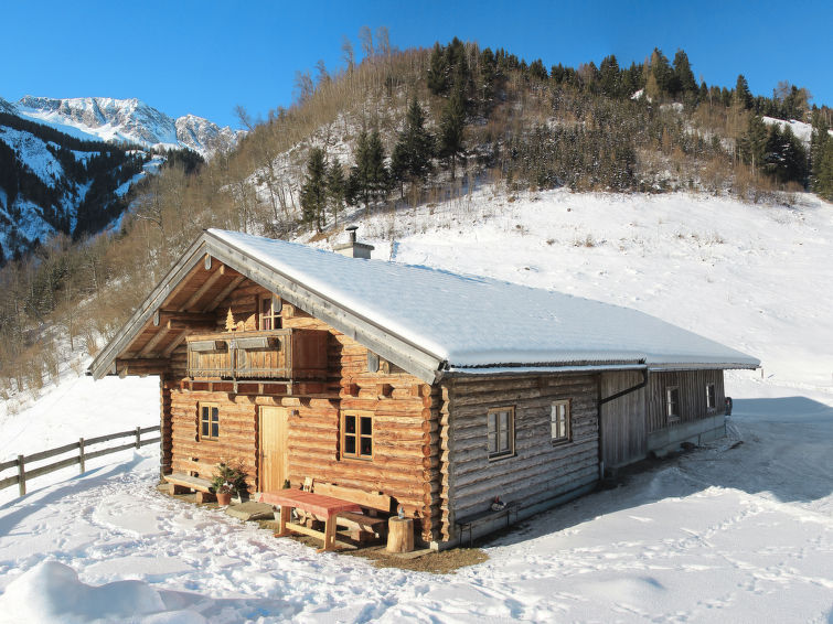 Tatil Evi Sturmbachhütte (UTD110)