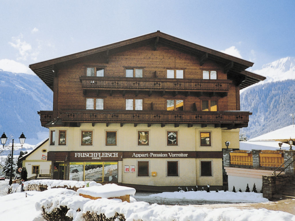 Ferienwohnung Vorreiter (UTD150) Ferienwohnung in Österreich