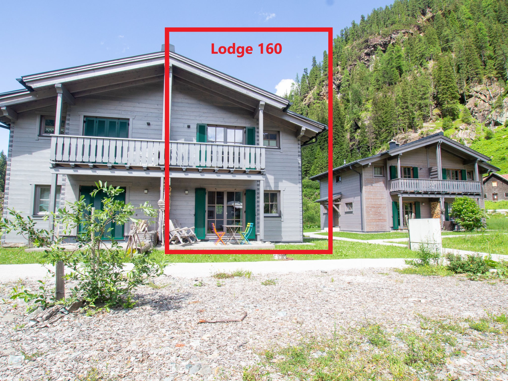 Maison Lodge Weißsee 160 im Tauerndorf Enzingerboden – Extérieur de la maison, photo 34 sur 41