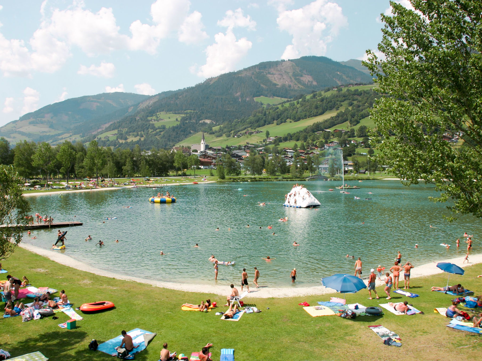 Lodge Weißsee 160 im Tauerndorf Enzingerboden - Image 5