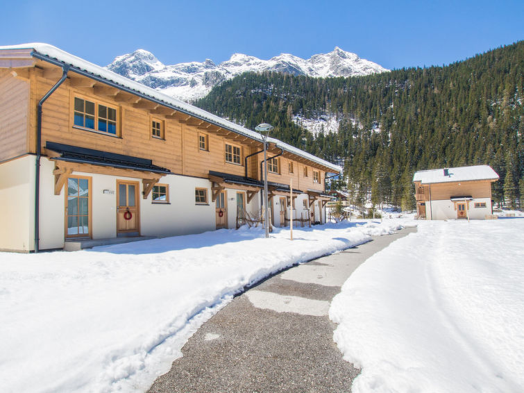Lodge Enzian 194 Im Tauerndorf Enzingerboden - Uttendorf