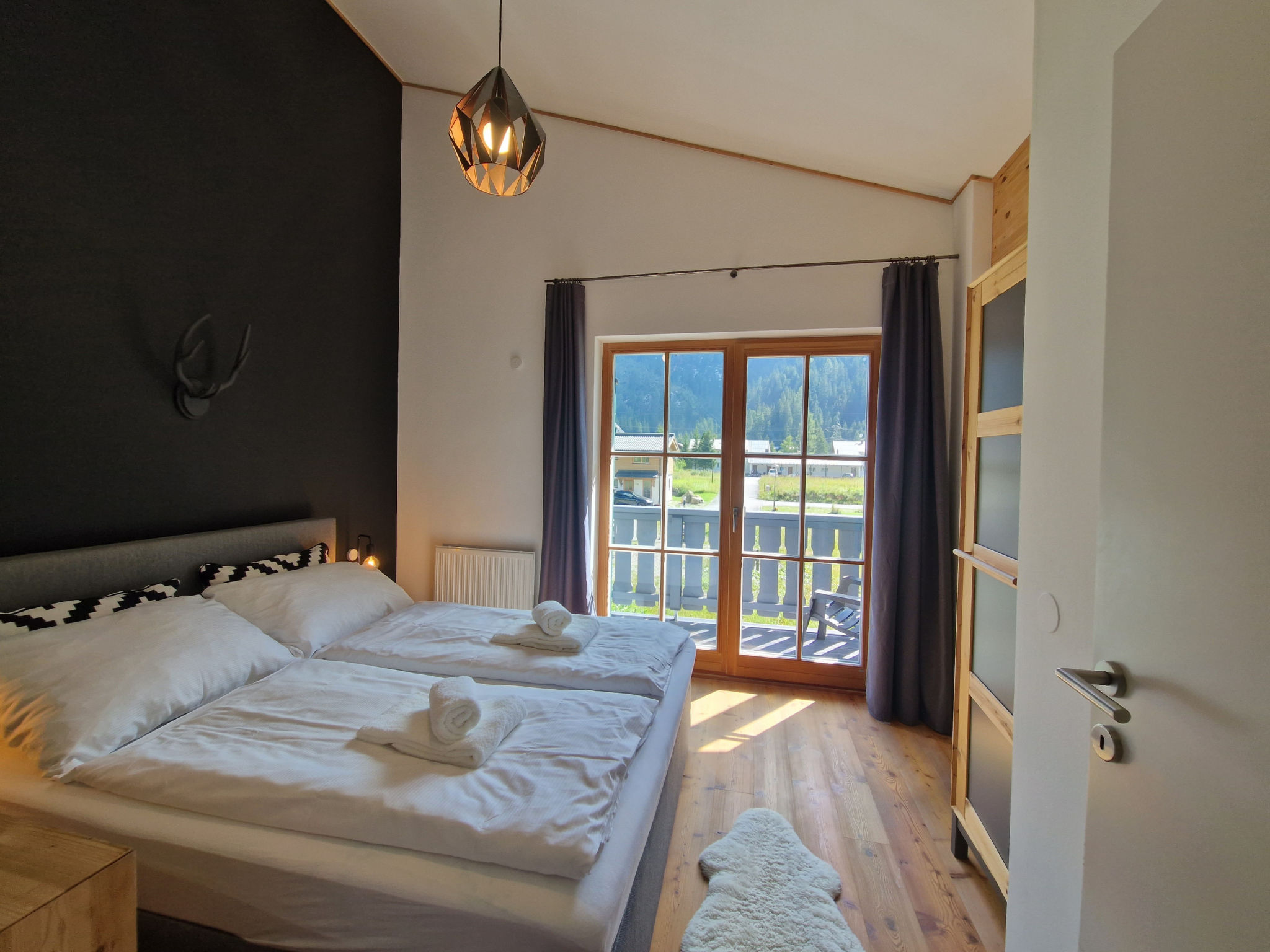 Ferienhaus in Uttendorf (Österreich) und 1 Hund erlaubt