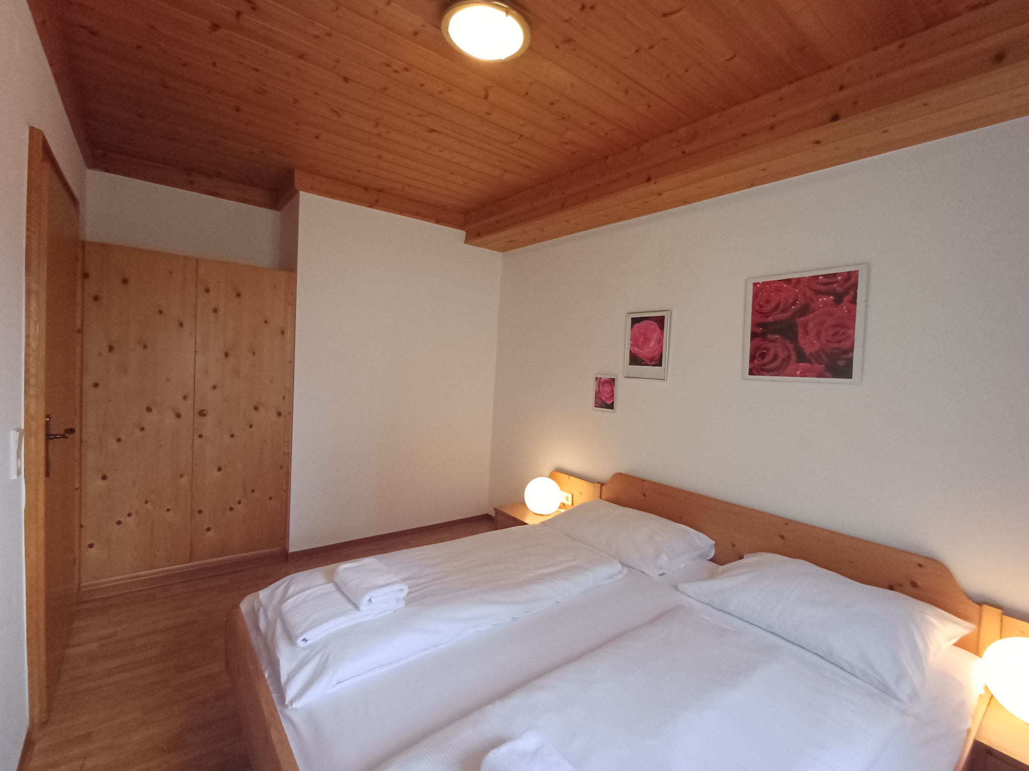 Profelt Apartment B, für 4,zentrale Lage, große Te - Binnen
