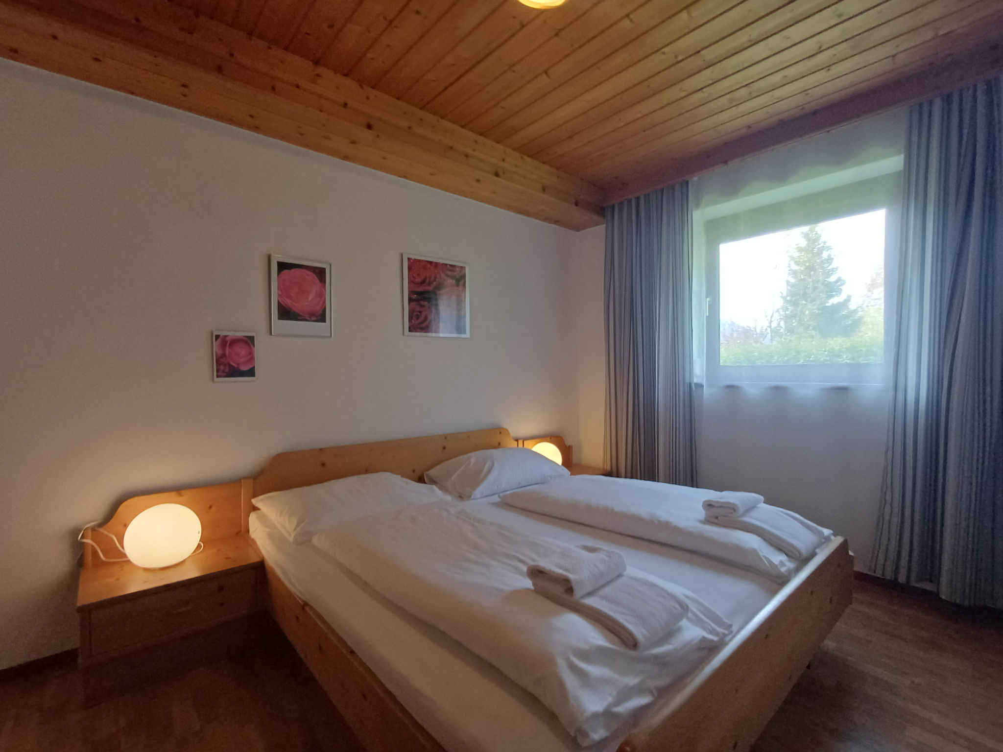 Profelt Apartment B, für 4,zentrale Lage, große Te - Binnen