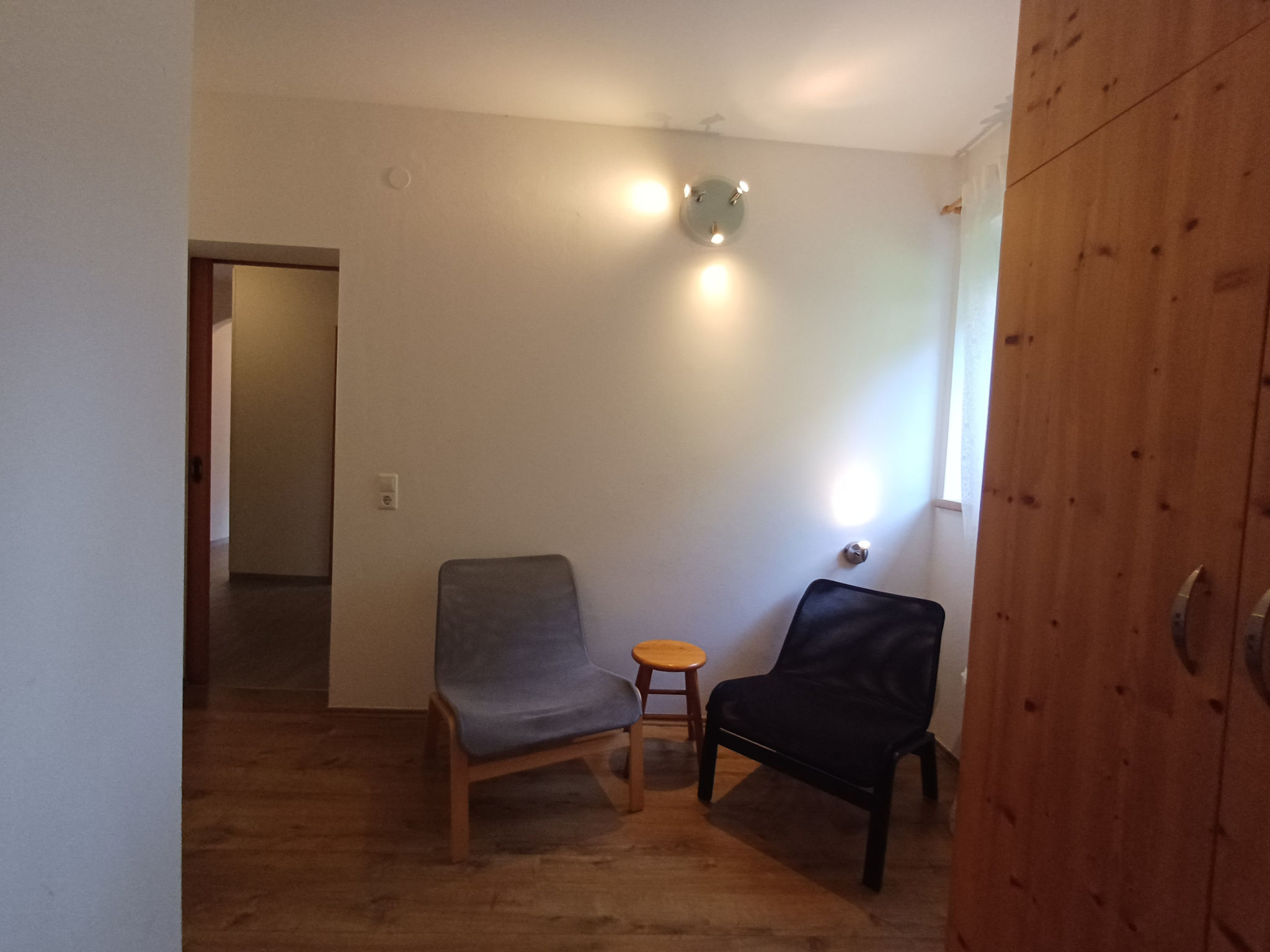 Profelt Apartment B, für 4,zentrale Lage, große Te - Binnen
