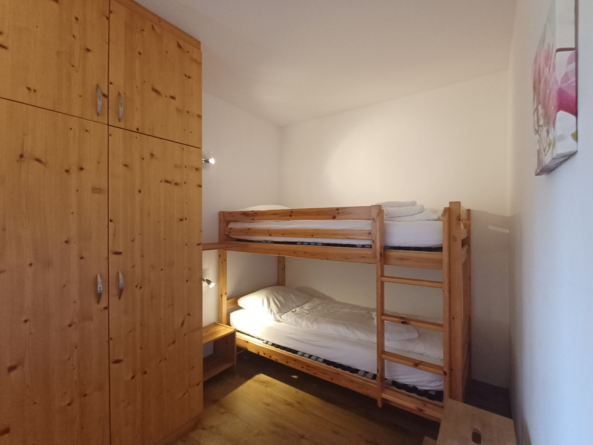 Profelt Apartment B, für 4,zentrale Lage, große Te - Binnen