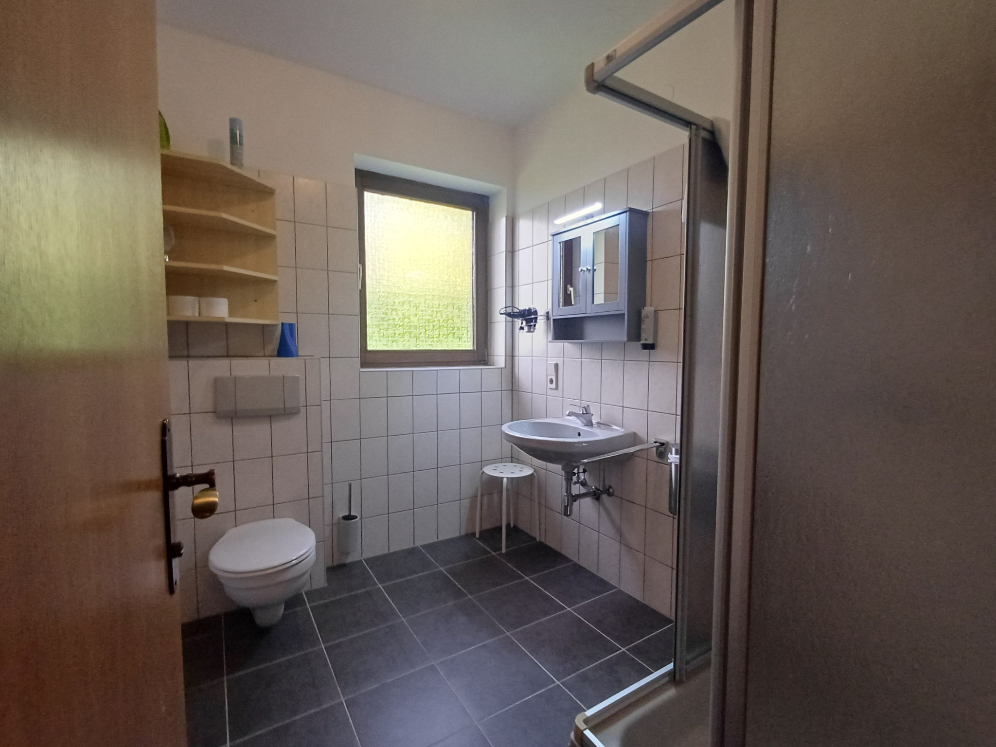 Profelt Apartment B, für 4,zentrale Lage, große Te - Binnen