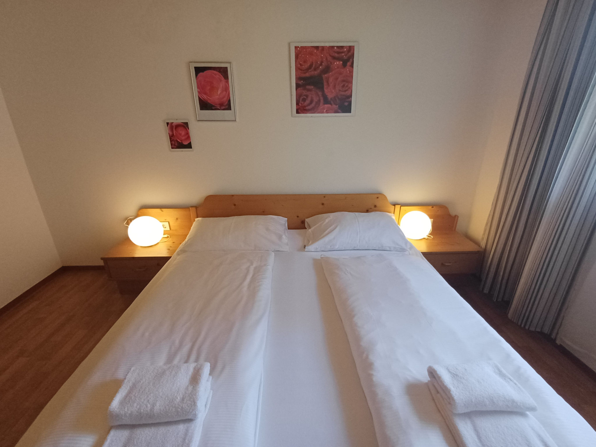 Profelt Apartment B, für 4,zentrale Lage, große Te - Binnen