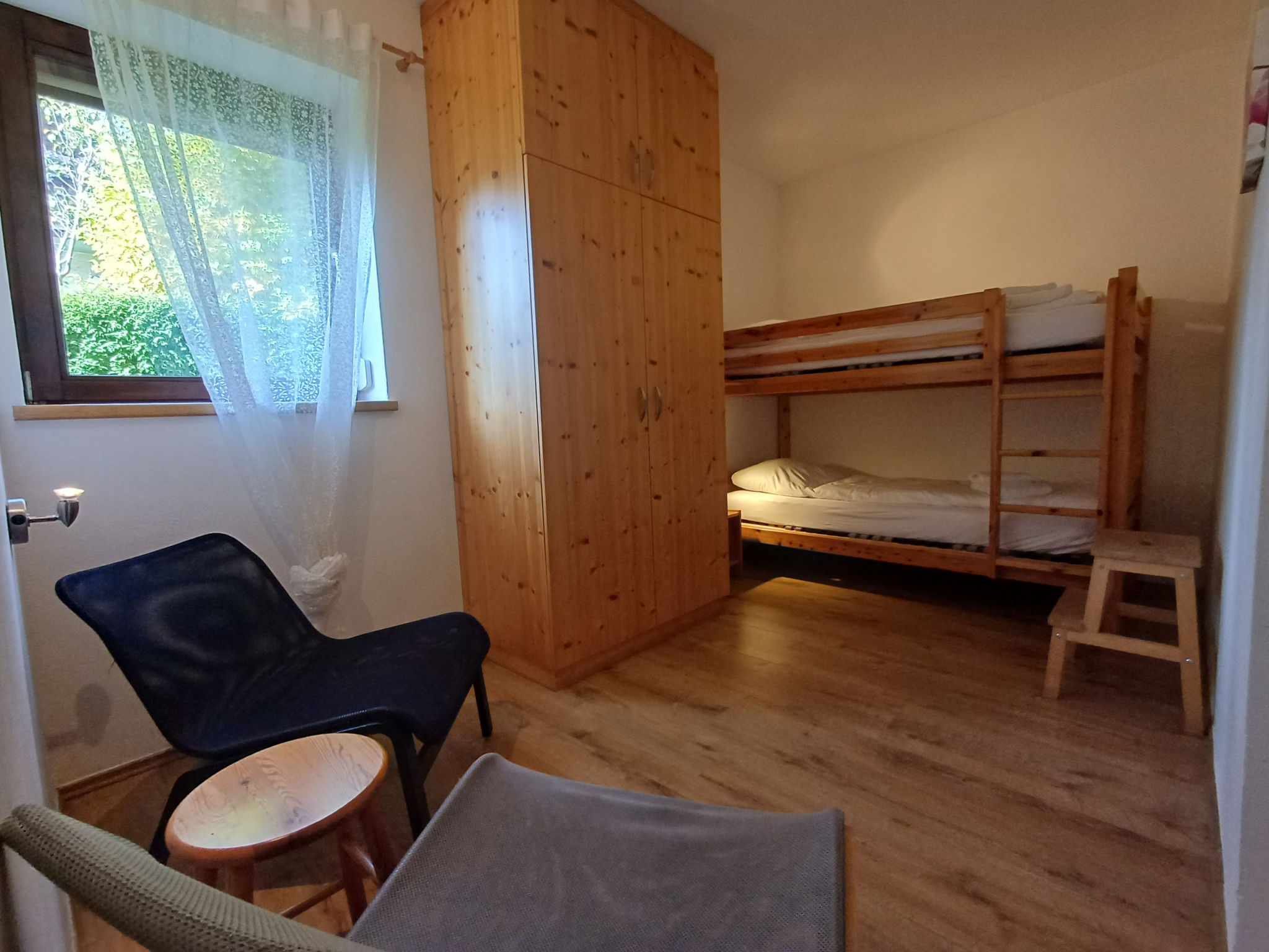 Profelt Apartment B, für 4,zentrale Lage, große Te - Binnen