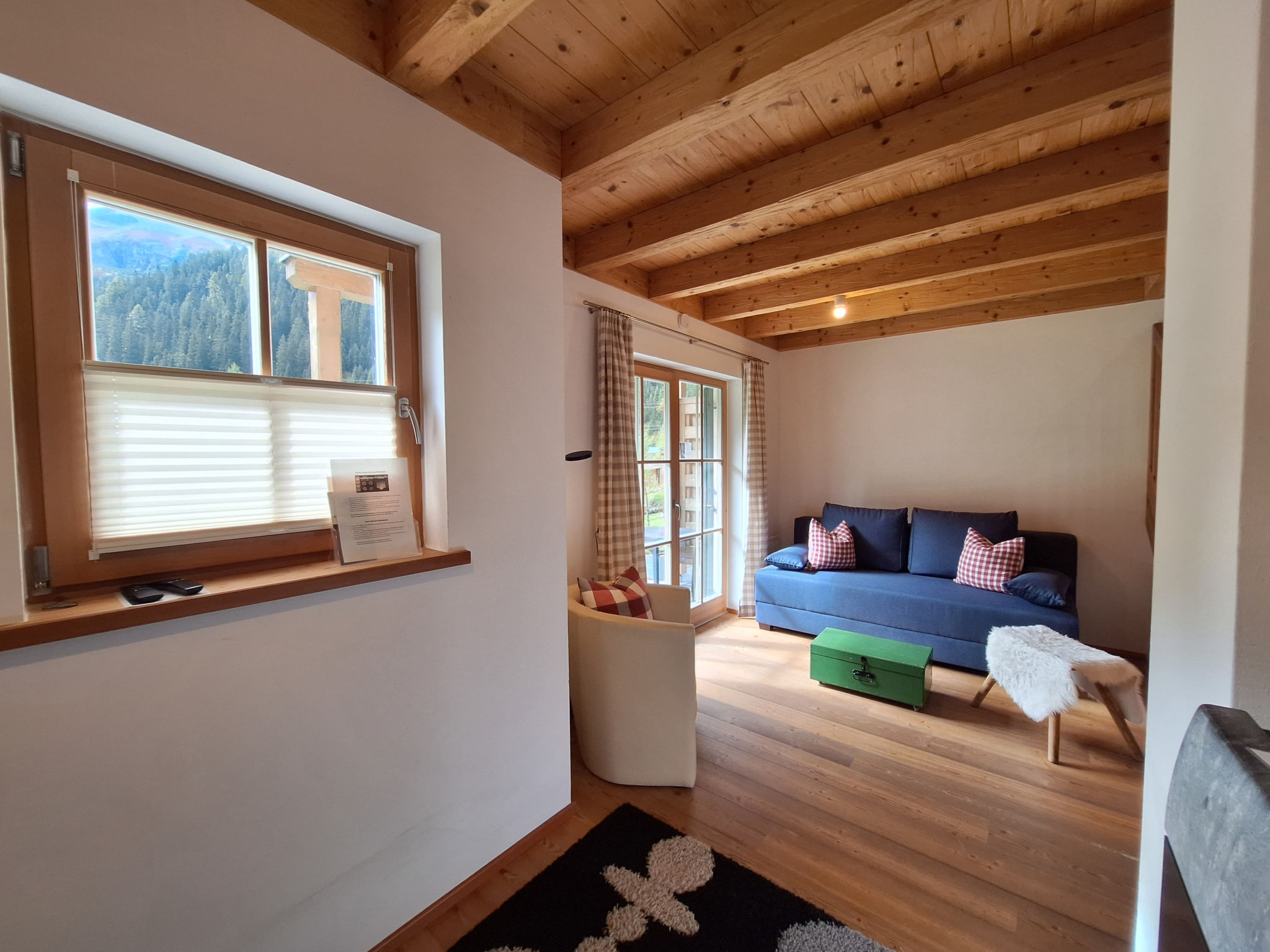 Maison Lodge Adlerhorst 178 im Tauerndorf Enzingerboden – Séjour, photo 28 sur 36