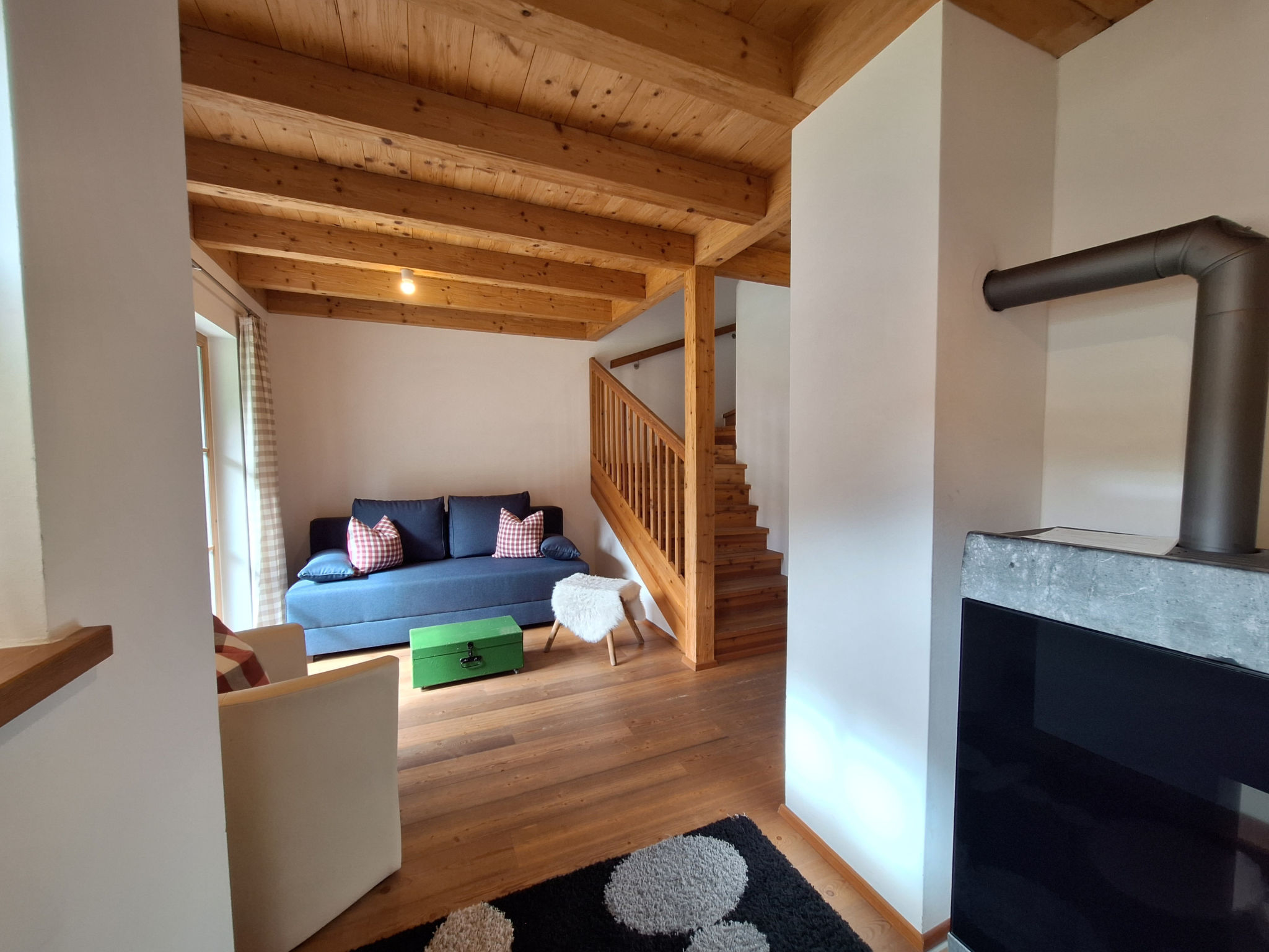 Maison Lodge Adlerhorst 178 im Tauerndorf Enzingerboden – Séjour, photo 29 sur 36