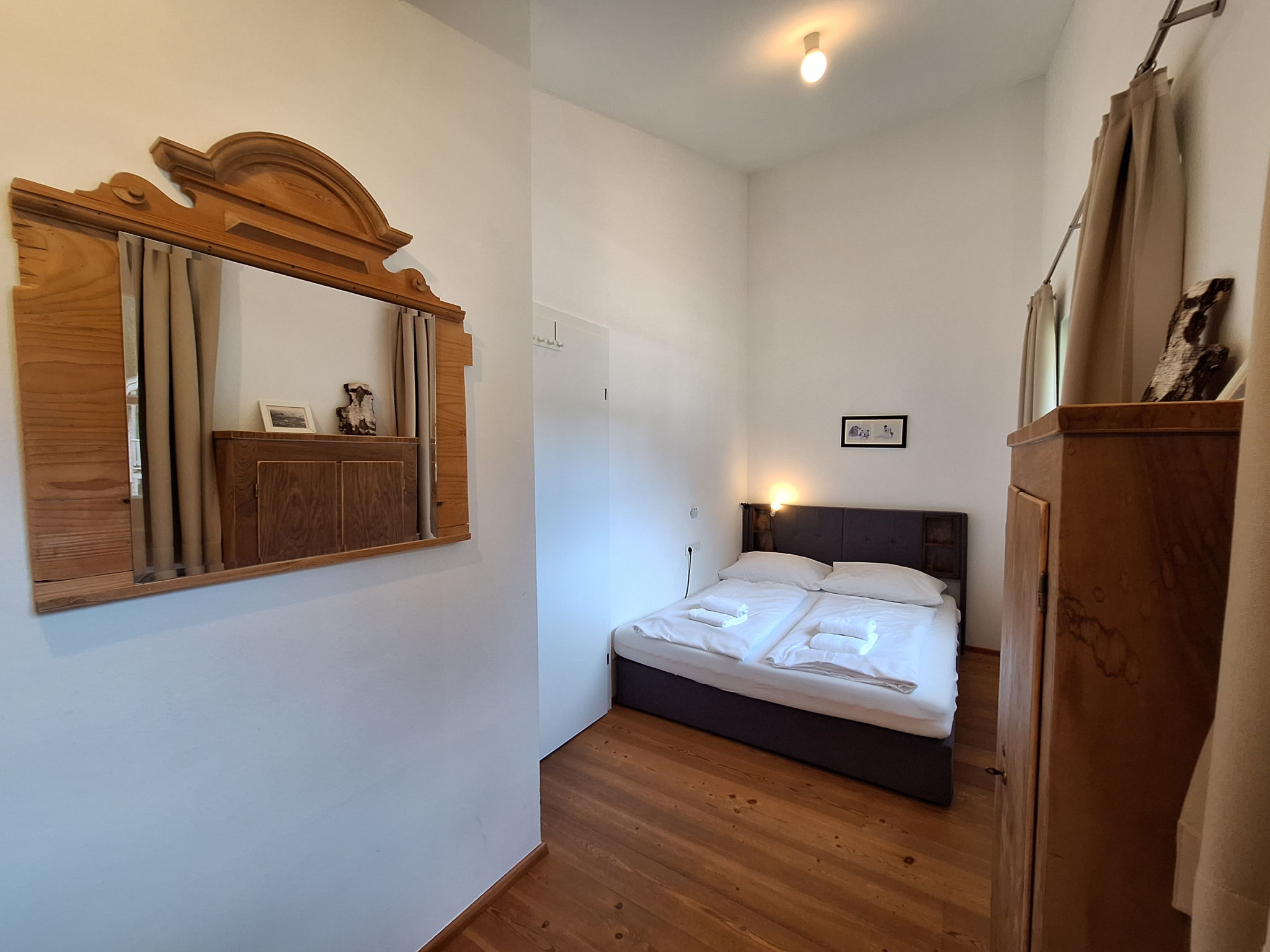 Maison Lodge Adlerhorst 178 im Tauerndorf Enzingerboden – Chambre, photo 33 sur 36