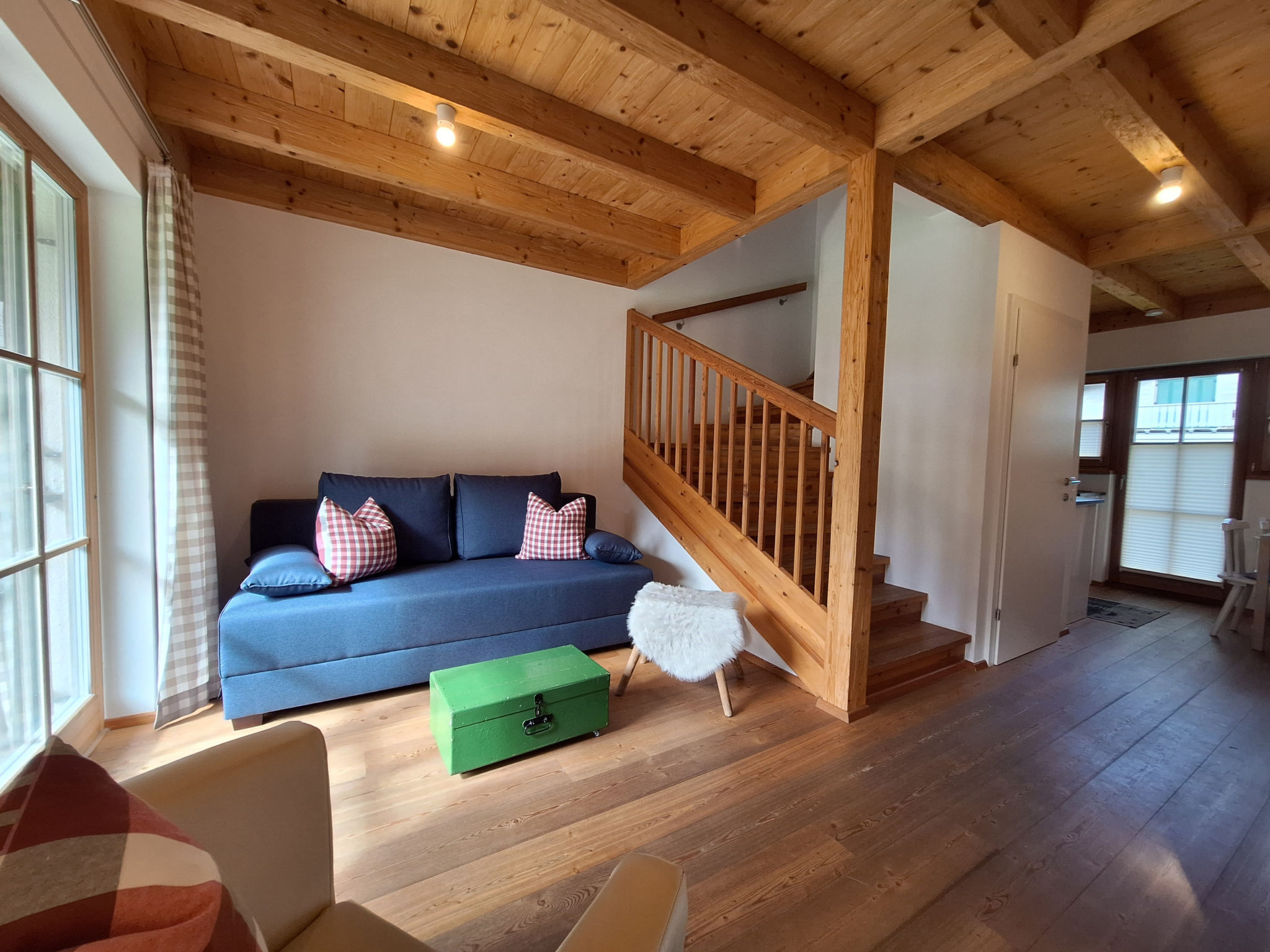 Maison Lodge Adlerhorst 178 im Tauerndorf Enzingerboden – Séjour, photo 34 sur 36