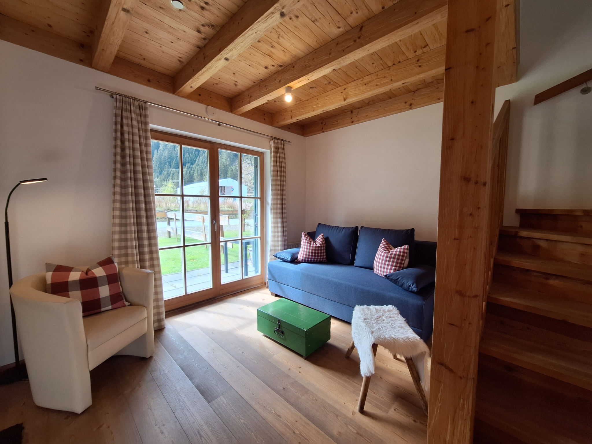 Maison Lodge Adlerhorst 178 im Tauerndorf Enzingerboden – Séjour, photo 35 sur 36
