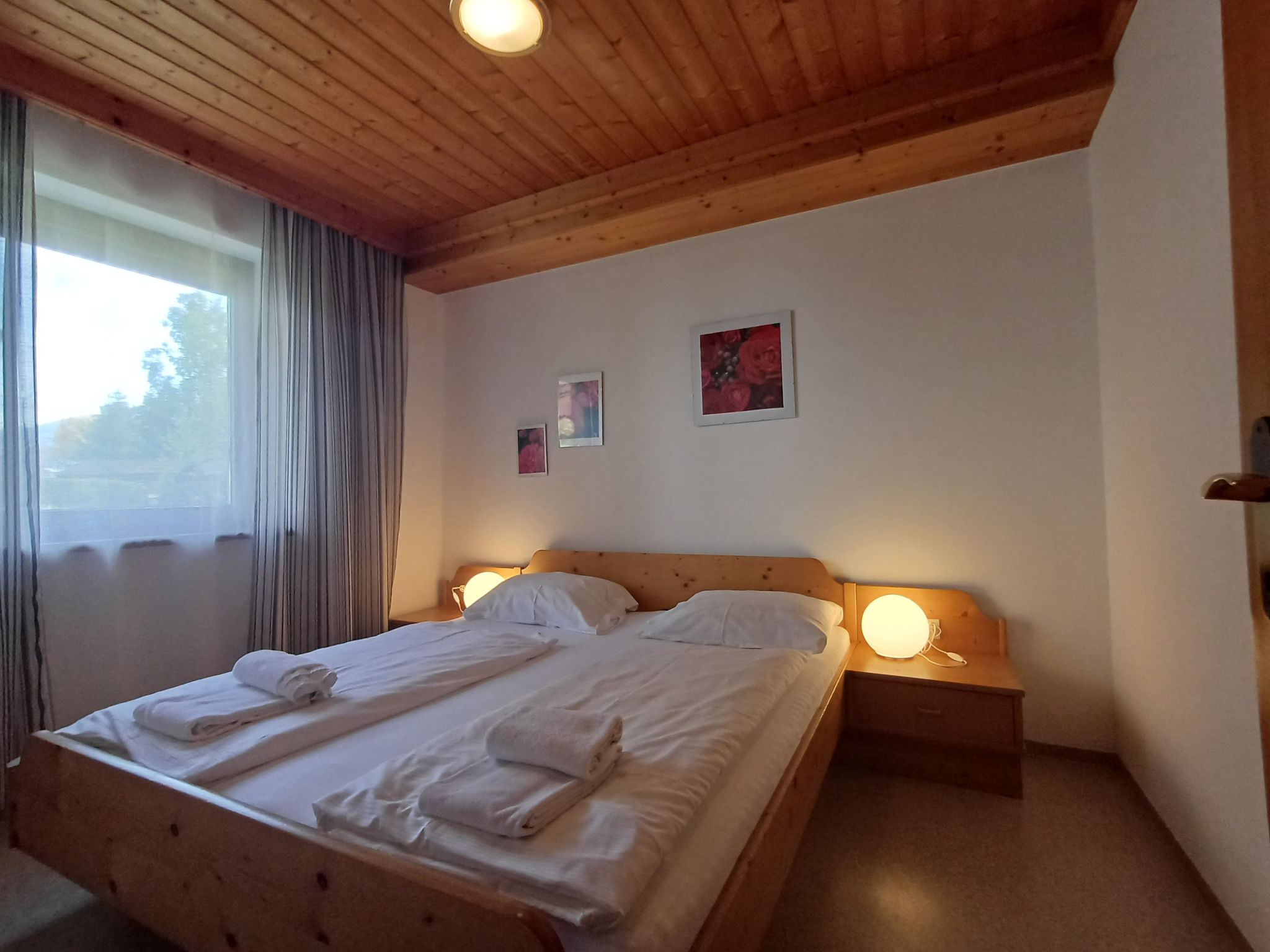 Profelt Apartment C, für 2,zentrale Lage, große Te - Binnen