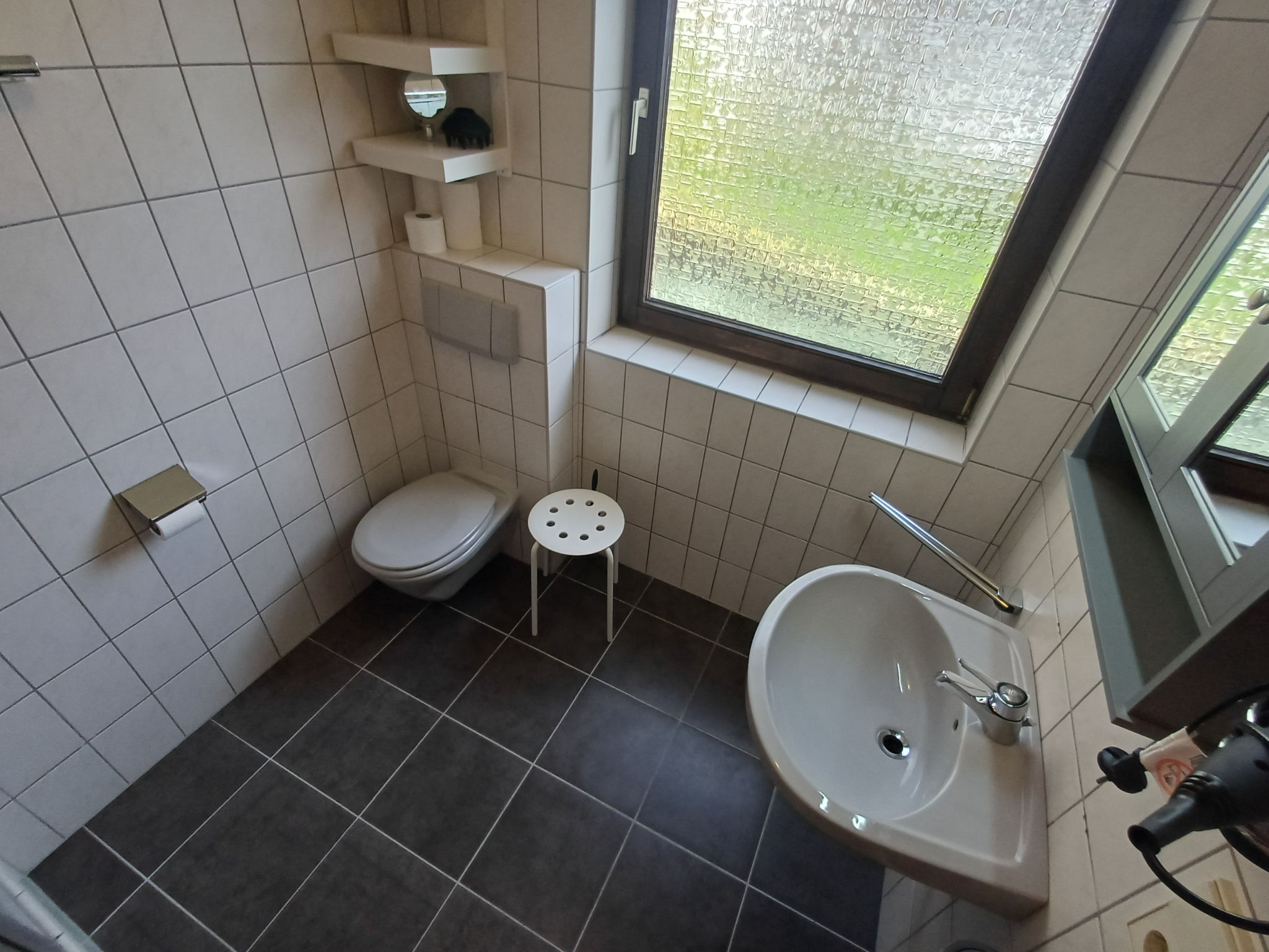 Profelt Apartment C, für 2,zentrale Lage, große Te - Binnen
