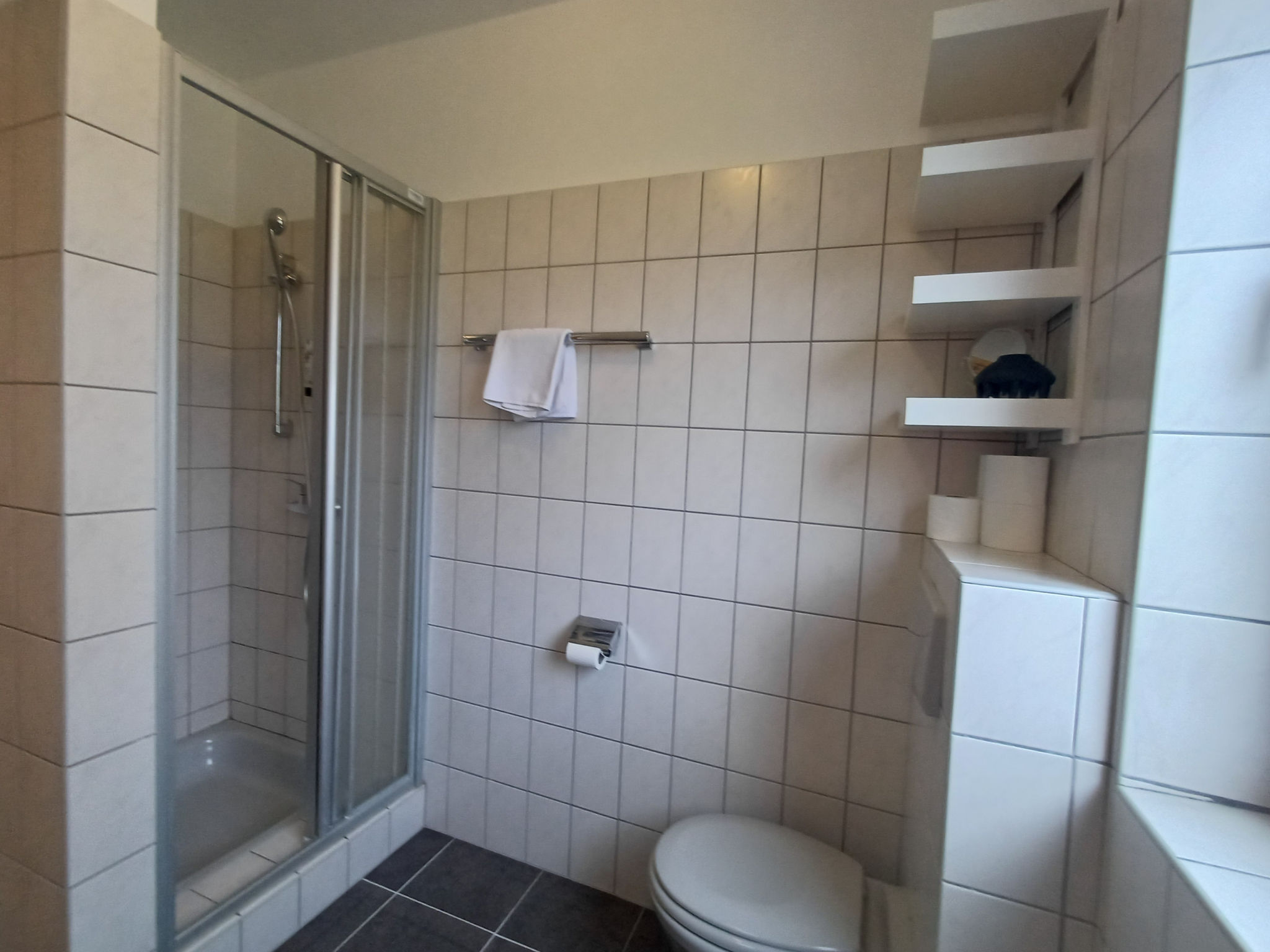 Profelt Apartment C, für 2,zentrale Lage, große Te - Binnen