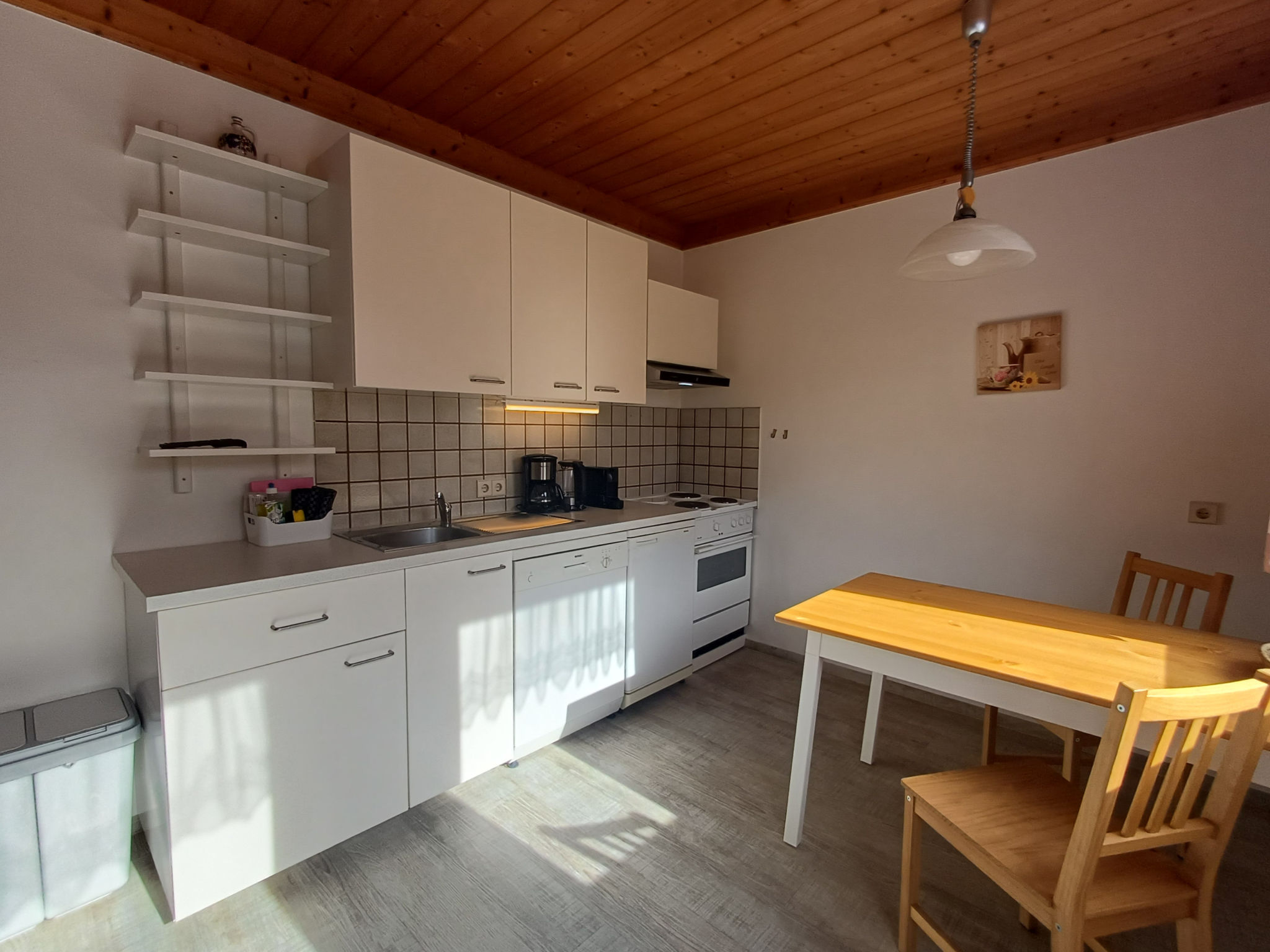 Profelt Apartment C, für 2,zentrale Lage, große Te - Binnen
