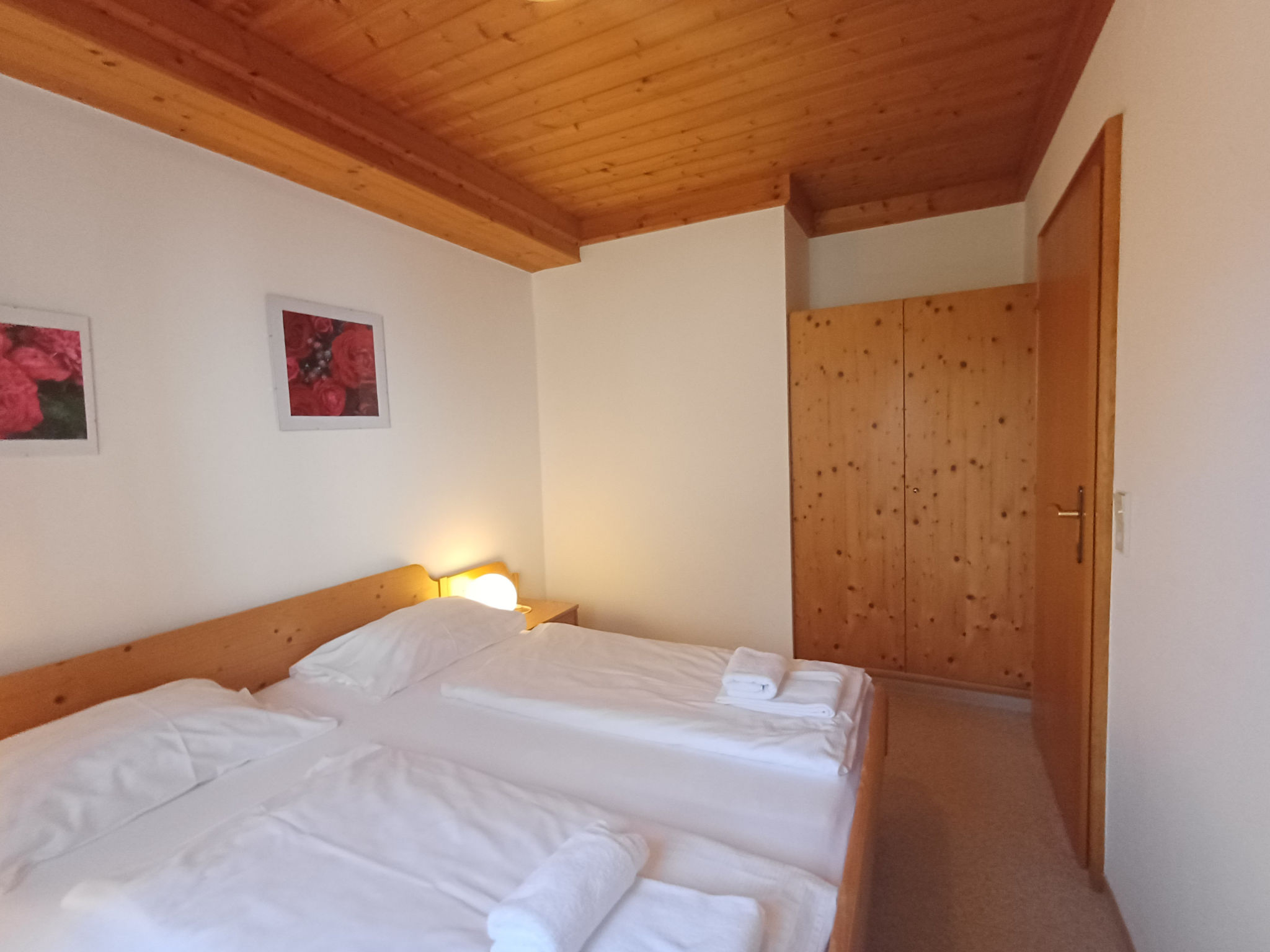 Profelt Apartment C, für 2,zentrale Lage, große Te - Binnen
