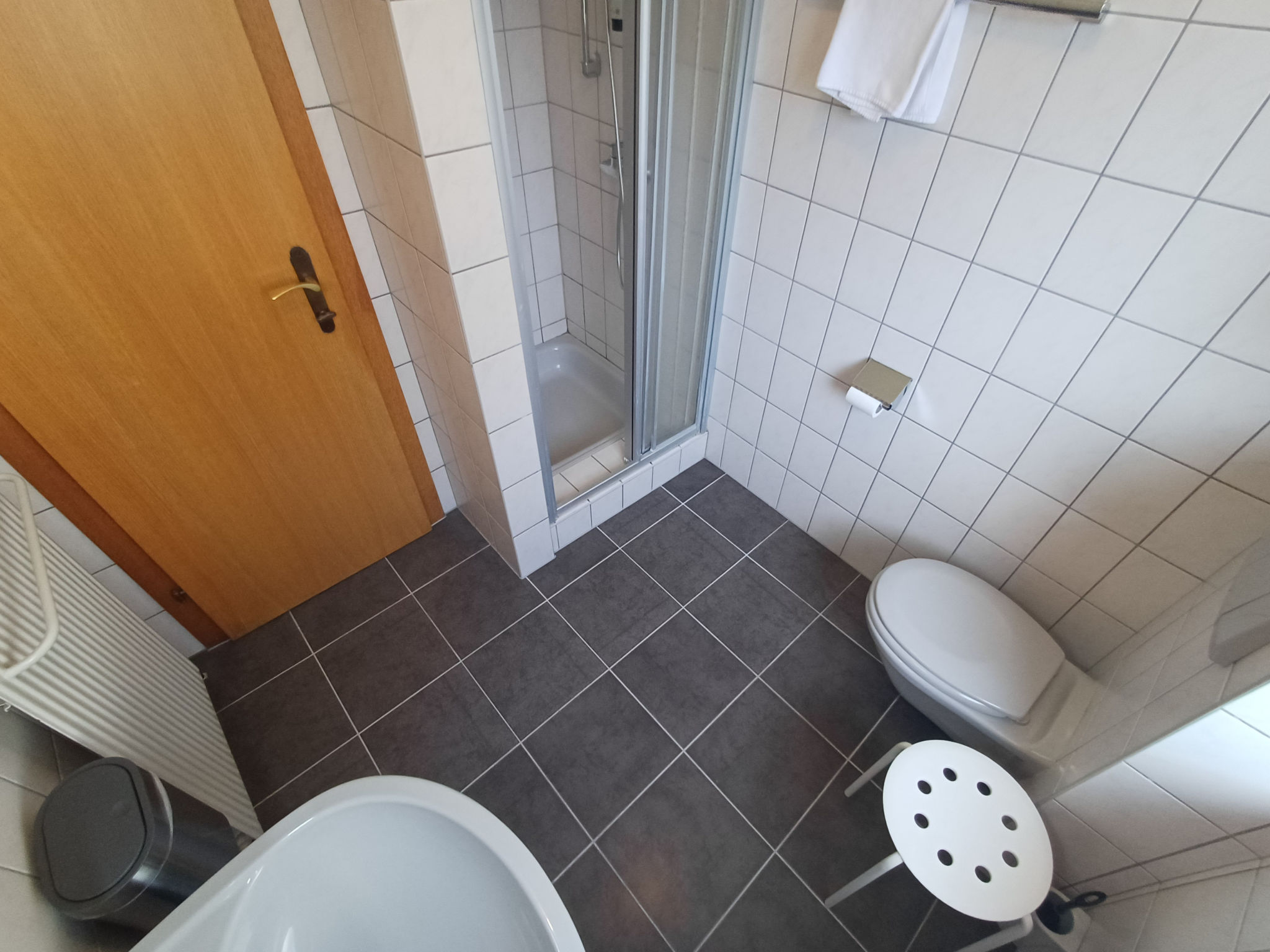 Profelt Apartment C, für 2,zentrale Lage, große Te - Binnen