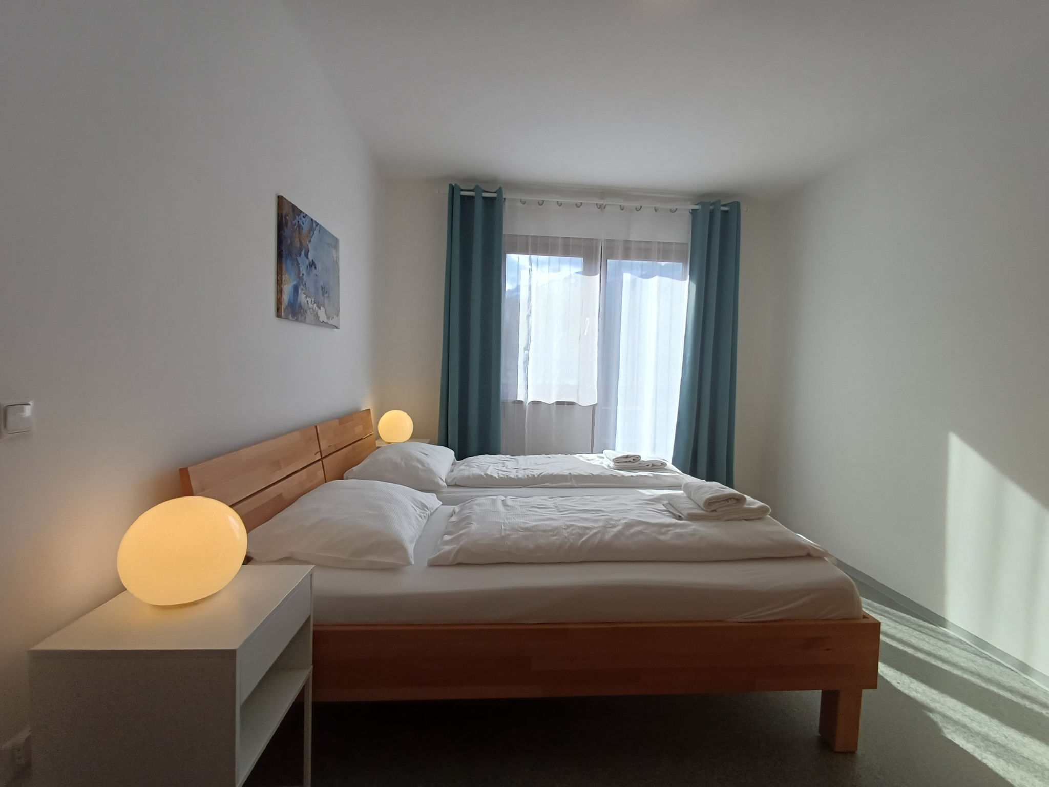 Profelt Apartment A, für 5, zentrale Lage