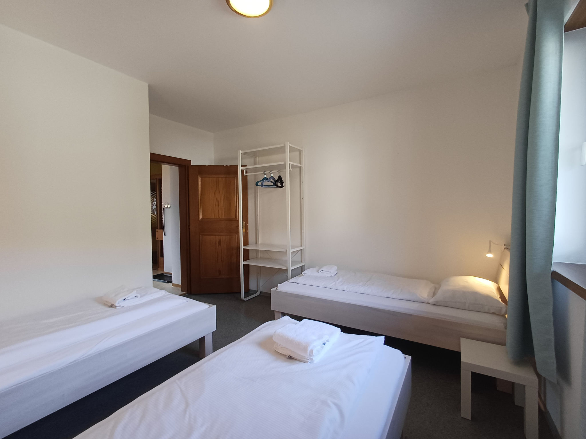 Profelt Apartment A, für 5, zentrale Lage - Binnen