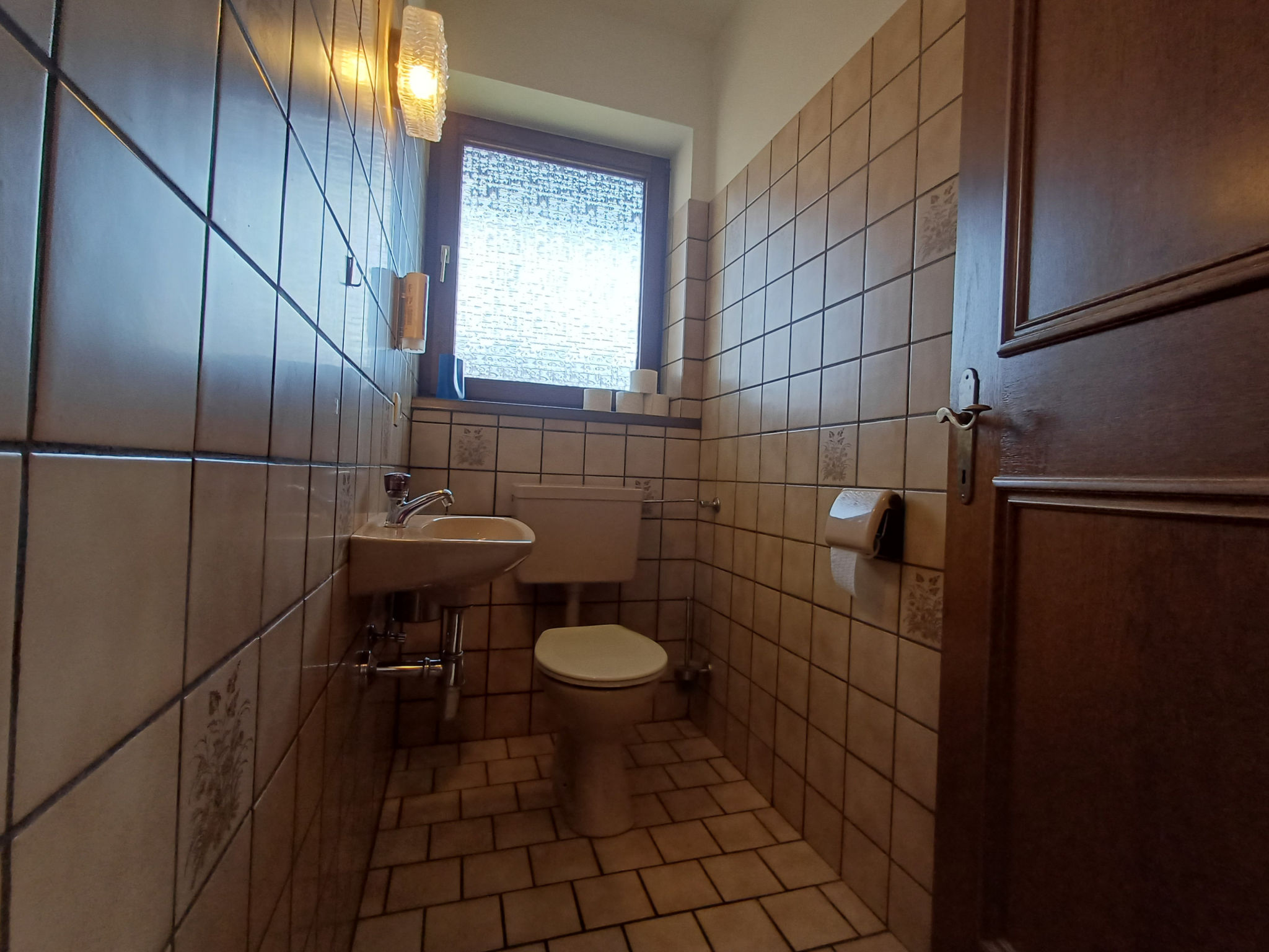 Profelt Apartment A, für 5, zentrale Lage - Binnen