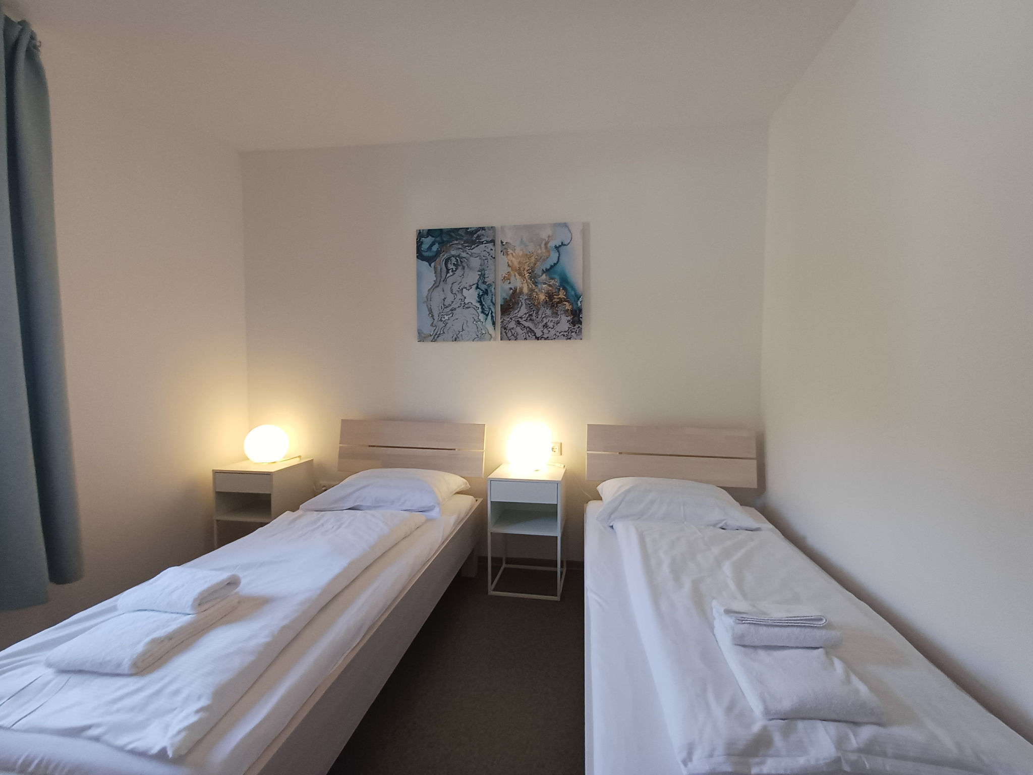 Profelt Apartment A, für 5, zentrale Lage - Binnen