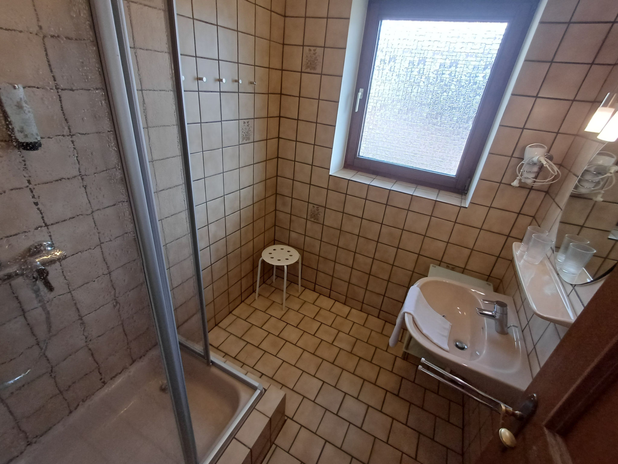 Profelt Apartment A, für 5, zentrale Lage - Binnen