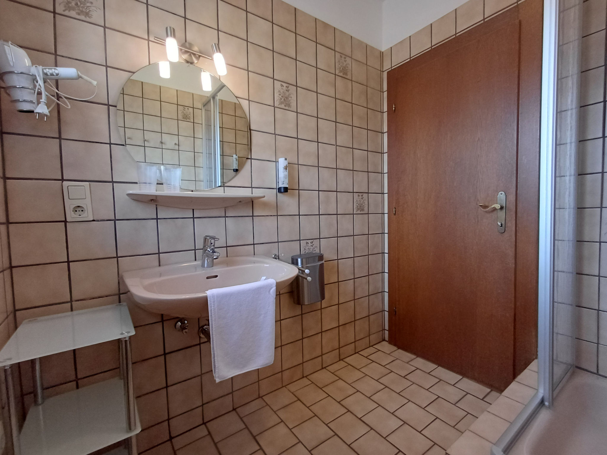 Profelt Apartment A, für 5, zentrale Lage - Binnen