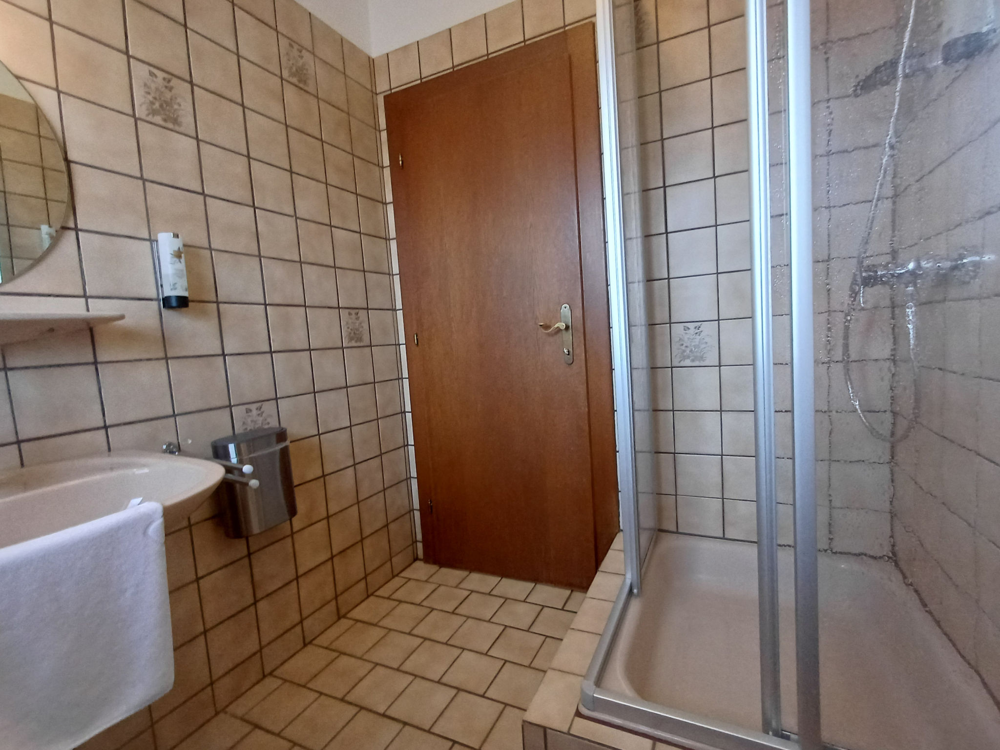 Profelt Apartment A, für 5, zentrale Lage - Binnen
