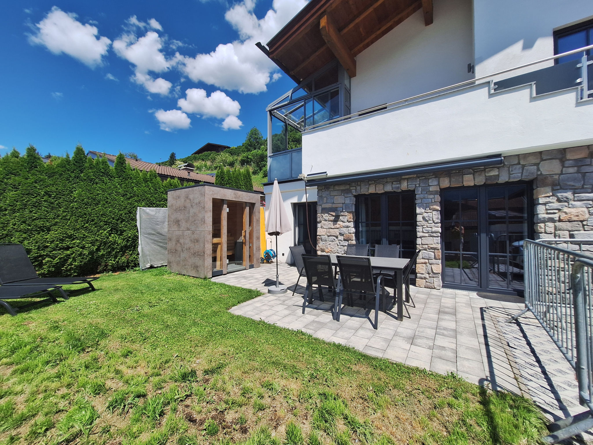 Ferienhaus in Uttendorf (Österreich) und 1 Hund erlaubt