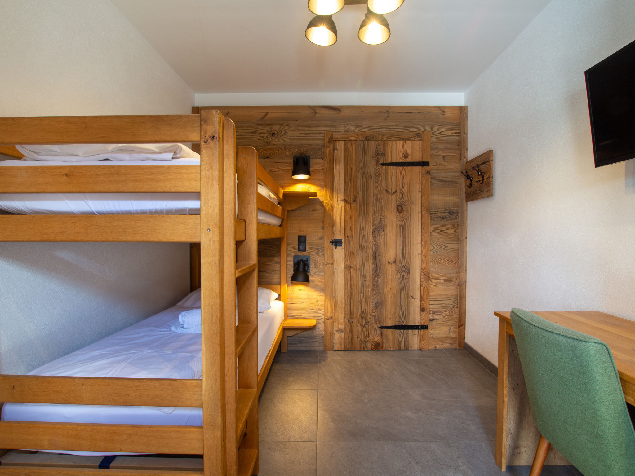 Appartement Mimi's Bergnest – Familienglück in Uttendorf – Chambre, photo 8 sur 39