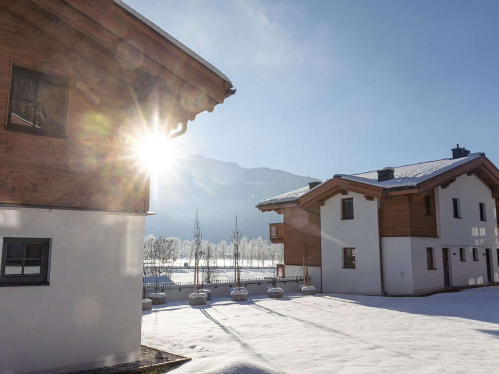 Interhome Superior # 5B mit Sauna