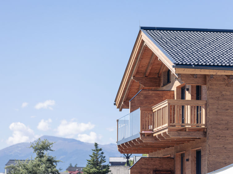 Op 850m van centrum Uttendorf: Vakantiehuis voor 10 pers. met sauna · 4 slk in Uttendorf