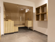 Ferienhaus Superior # 5D mit Sauna