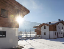 Ferienhaus Superior # 5D mit Sauna
