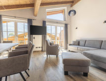 Ferienhaus Superior # 5D mit Sauna