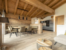 Chalet Weißsee Family