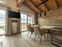 Chalet Weißsee für 10 Personen