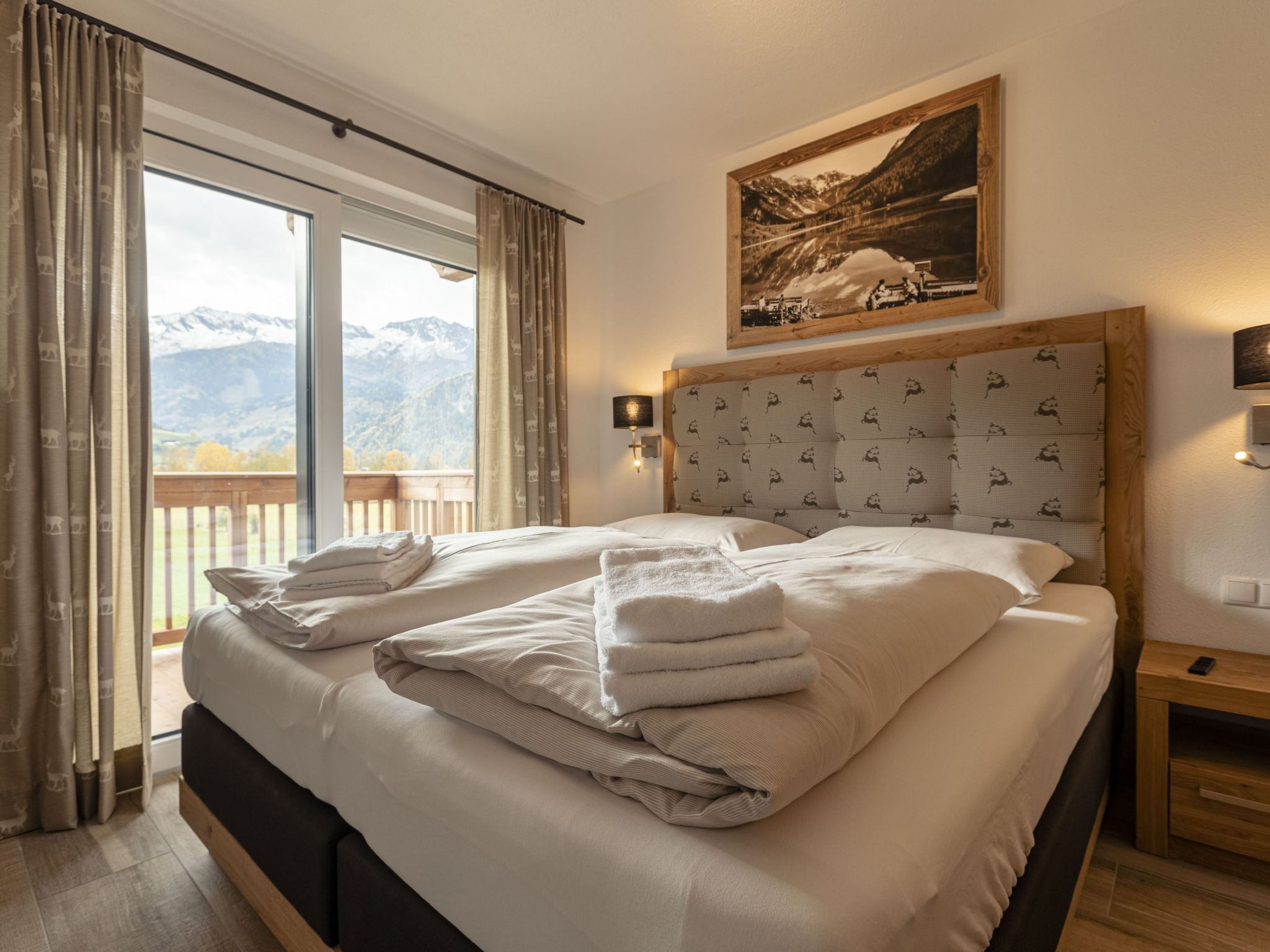 Maison Superior # 2A mit Sauna – Chambre, photo 7 sur 17