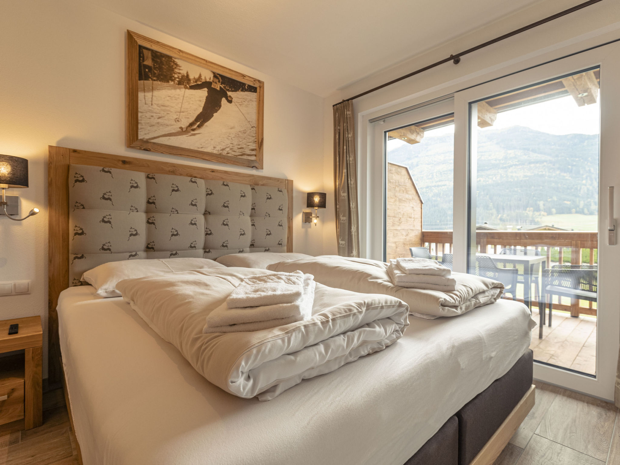 Maison Superior # 2A mit Sauna – Chambre, photo 8 sur 17