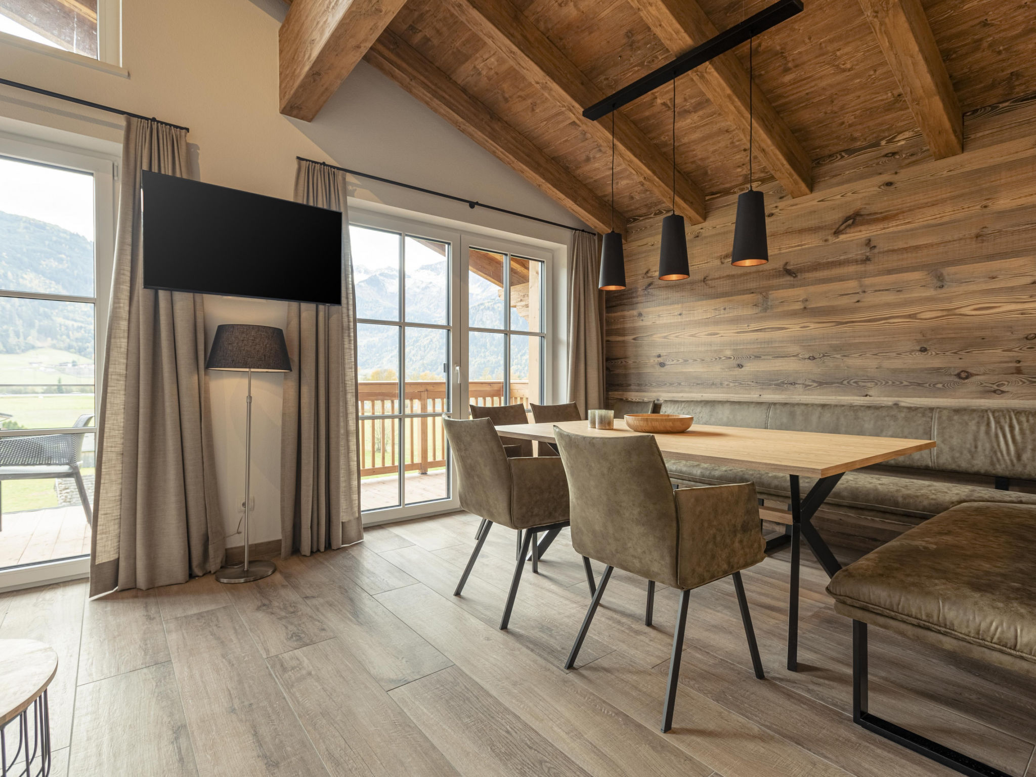 Maison Superior # 2A mit Sauna – Chambre, photo 9 sur 17