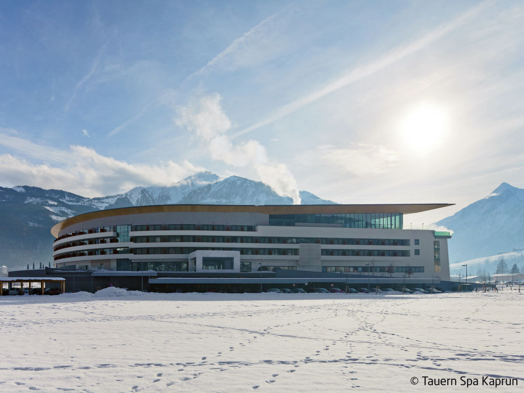Vakantiehuis Superior 4A mit Sauna in Oostenrijk