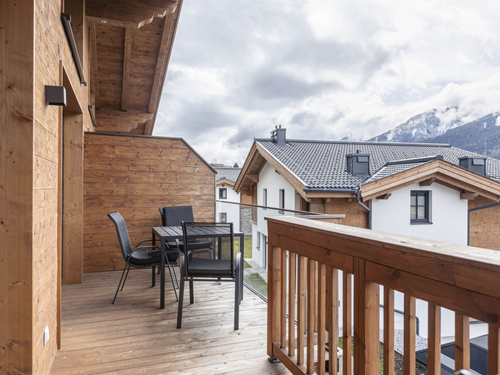 Vakantiehuis Superior 4C mit Sauna in Oostenrijk