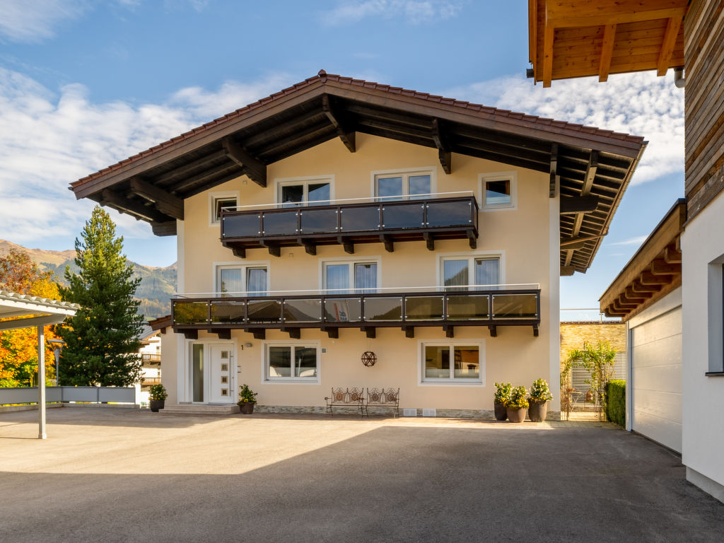 Appartement Weberbauer in Oostenrijk