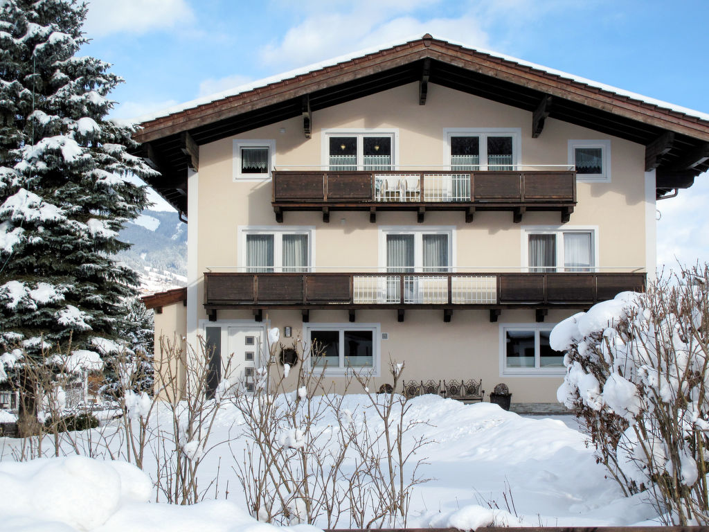 Ferienwohnung Weberbauer (MII156) Ferienwohnung in Österreich