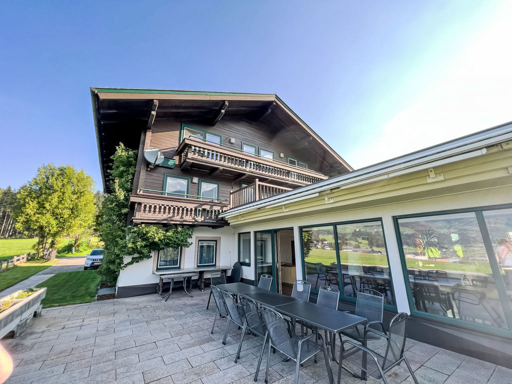 Appartement Mitteregg in Oostenrijk