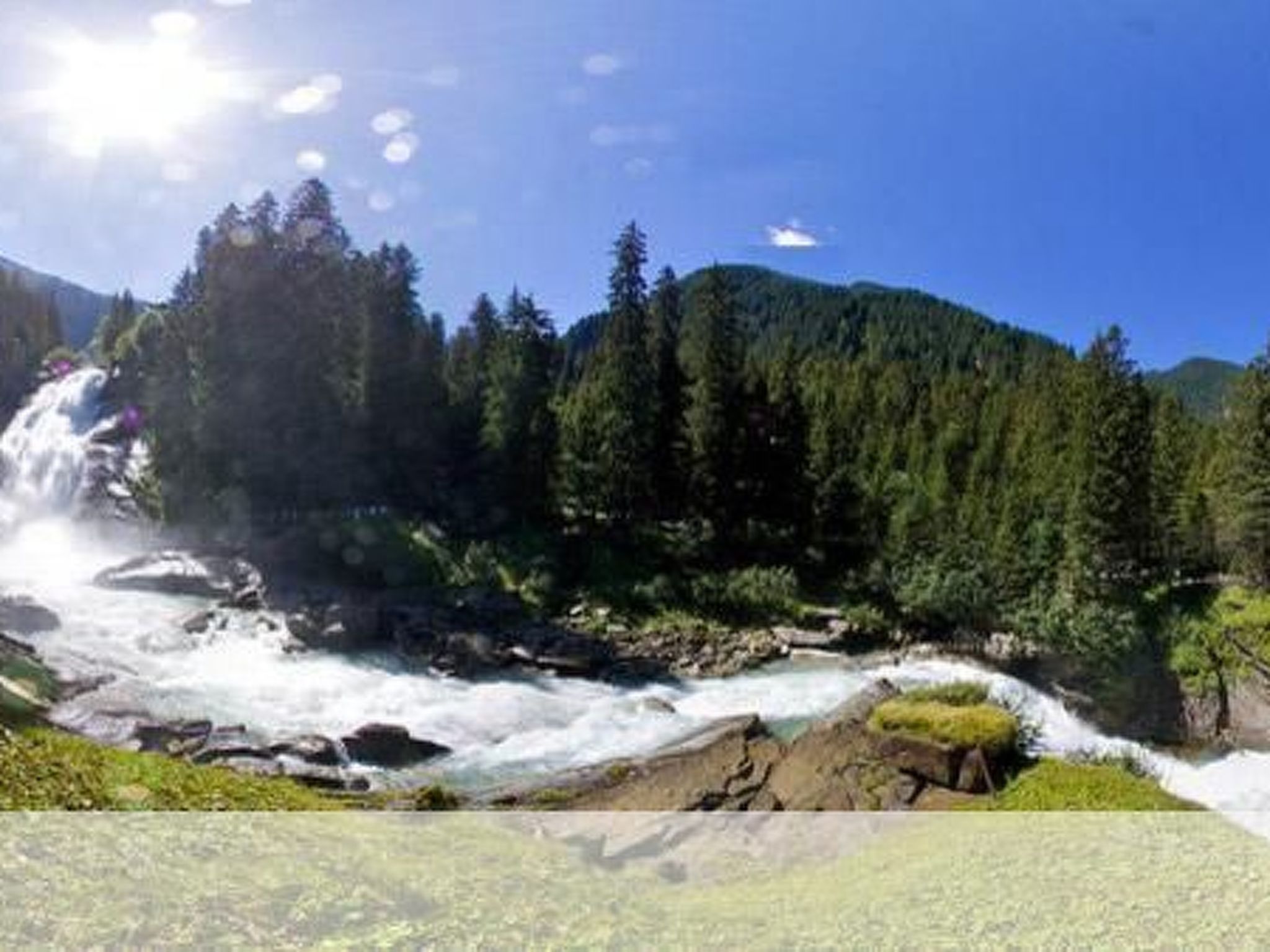 Photo of Sonnblick in Hollersbach im Pinzgau
