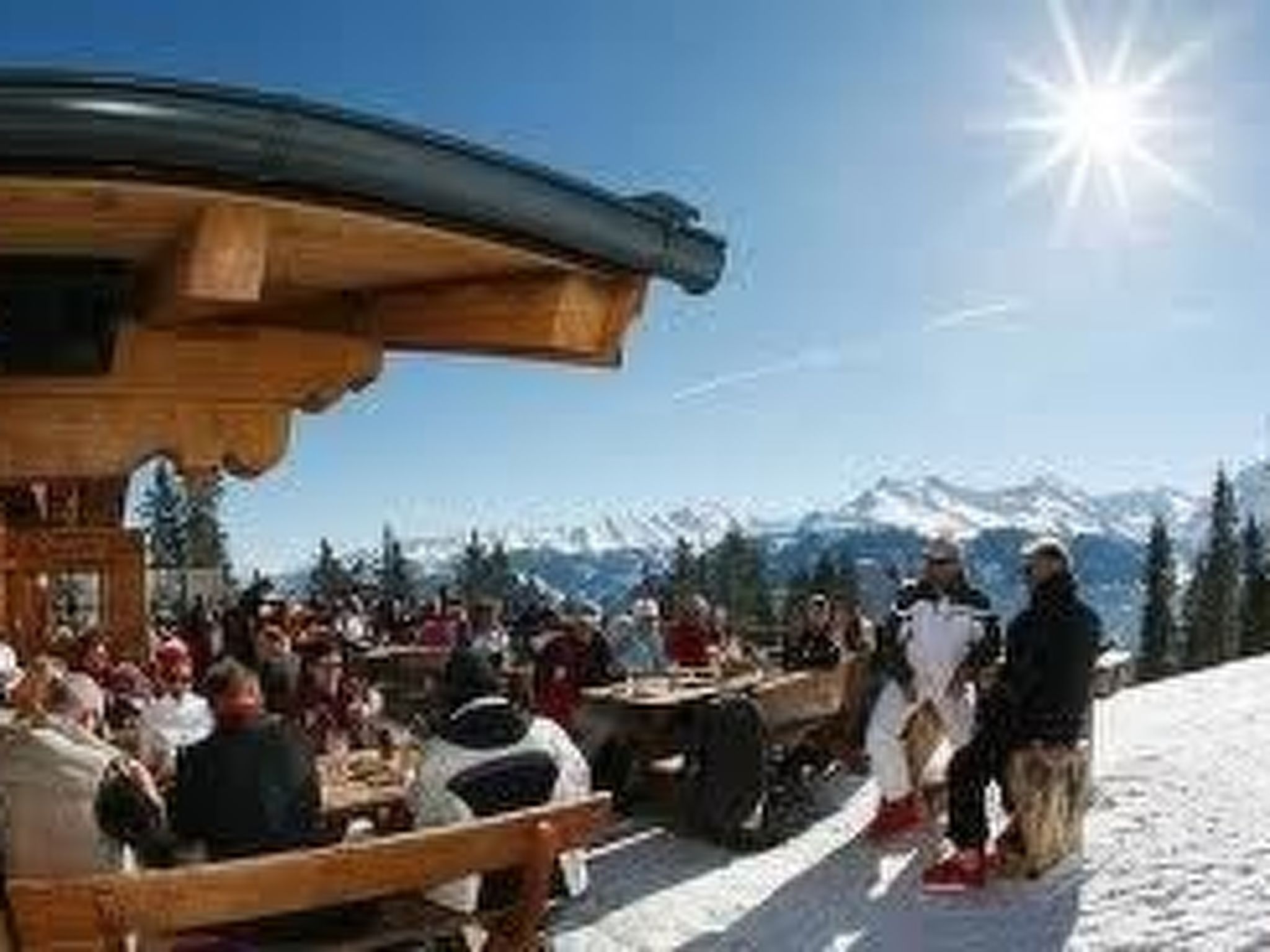 Photo of Sonnblick in Hollersbach im Pinzgau